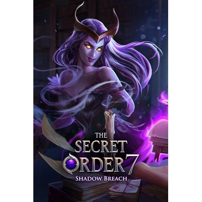 Artifex Mundi The Secret Order 7 Shadow Breach (PC)