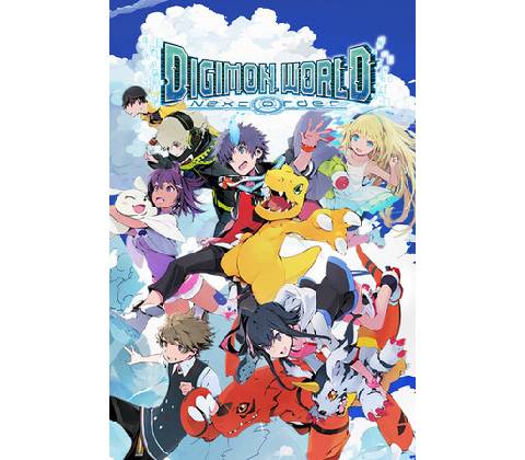 Digimon World: Next Order