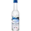 Grey Goose 40% 0,05 l (čistá fľaša)