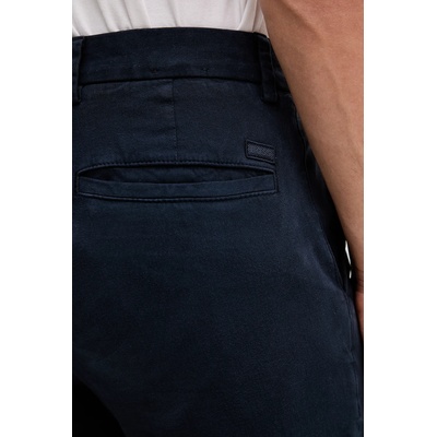 HUGO BOSS панталон чино мъжки от памук с еластан H-Kane1 (50543304)
