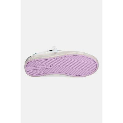 Crime London SK8 DELUXE маратонки дамски от кожа (29126EE8.10)