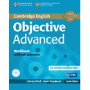 Objective Advanced Workbook without Answers with Audio CD