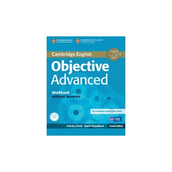 Objective Advanced Workbook without Answers with Audio CD