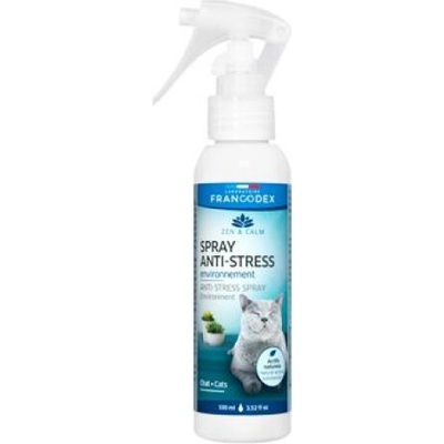 Francodex Anti stress Sprej Zen&Calm kočka 100 ml