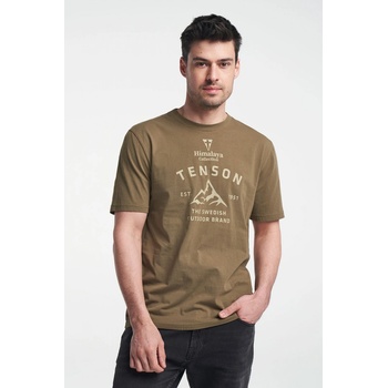 Tenson Himalaya Tee khaki