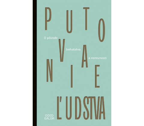 Putovanie ľudstva - Galor Oded