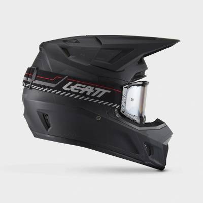 Leatt Moto 7.5 Helmet Kit Stealth