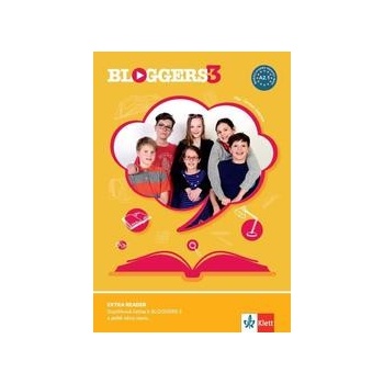 Bloggers 3 A2.1 – Extra Reader