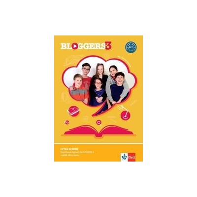 Bloggers 3 A2.1 – Extra Reader