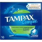 Tampax Compak Тампони Compak Super 16 бр