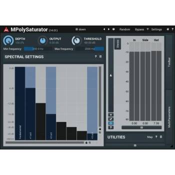 Image 1 of MeldaProduction MPolySaturator
