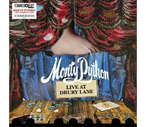 MONTY PYTHON - MONTY PYTHON LIVE AT DRURY 2 Vinyl