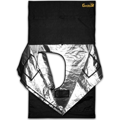Gorilla 122x122x210-240