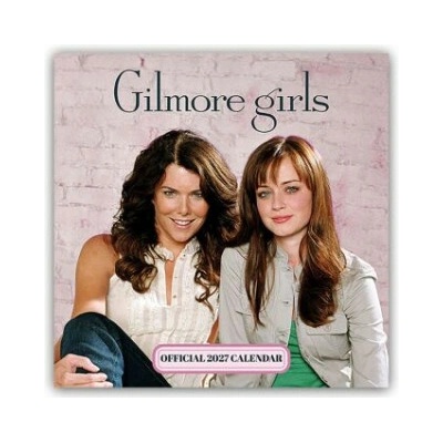 Flechsig Verlag Gilmore Girls Wand 2027