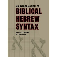 Introduction to Biblical Hebrew Syntax