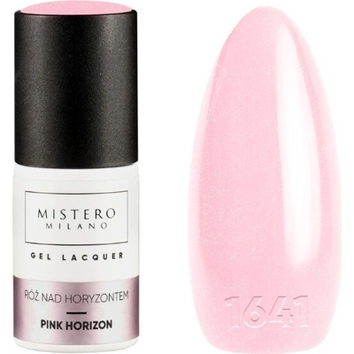 Mistero Milano Gel lak PINK HORIZON 7 ml