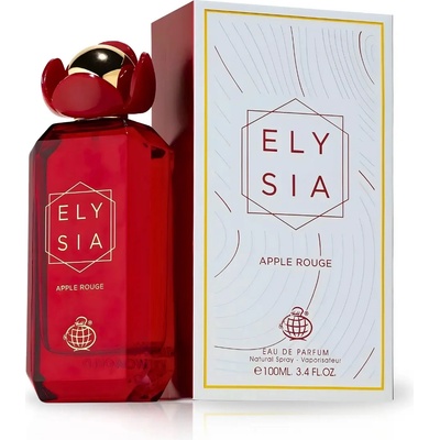 Fragrance World Elysia Apple Rouge EDP 100ml - Парфюмна вода за жени и мъже
