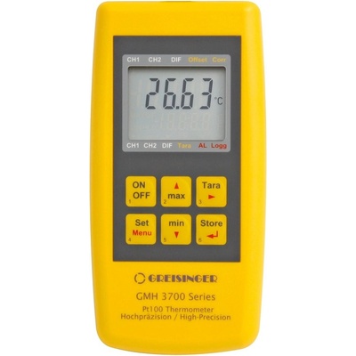 Greisinger GMH 3750 Pt100
