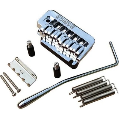 Babicz FCH-2 Point Tremolo Narrow Chrome (BZ FCH 2PT CH)