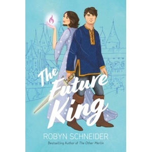 FUTURE KING (ISBN: 9780593351062)