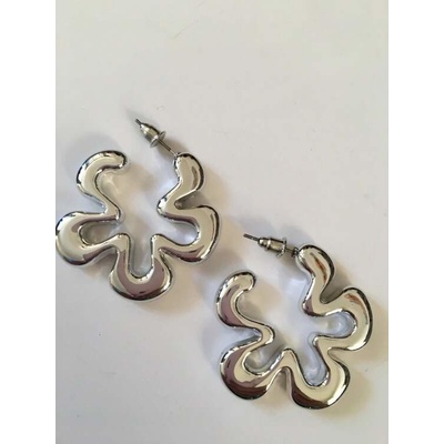 Fashion Jewelry ocelové náušnice 4-m048