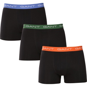 Gant Комплект три - мъжки боксерки Gant черни Gant | Cheren | МЪЖЕ | M - zoot - 110,21 лв