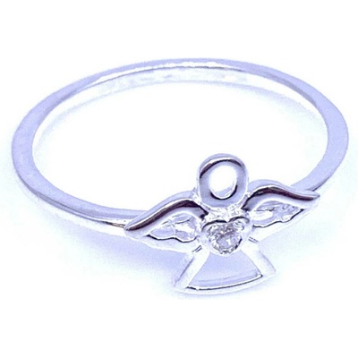 Šperky Jan Kos jewellery Stříbrný prsten 12127015