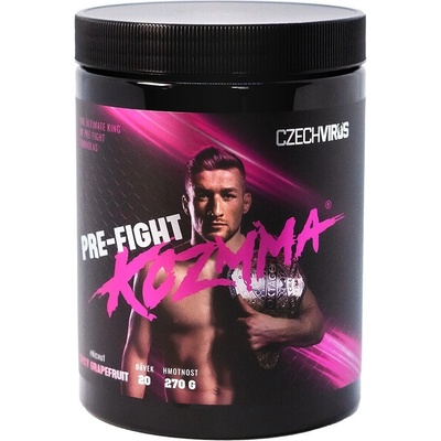 Czech Virus KOZMMA Pre-fight 270 g