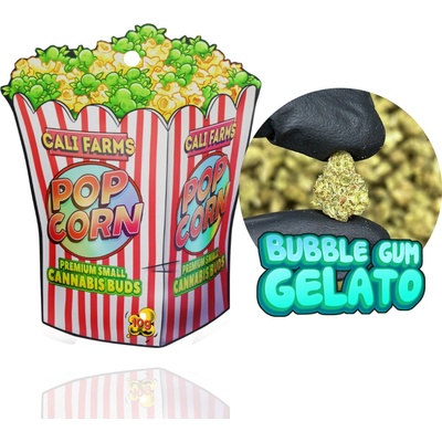 Califarms Bubble Gum 9,05 % CBD 0,06% THC 10 g – Sleviste.cz