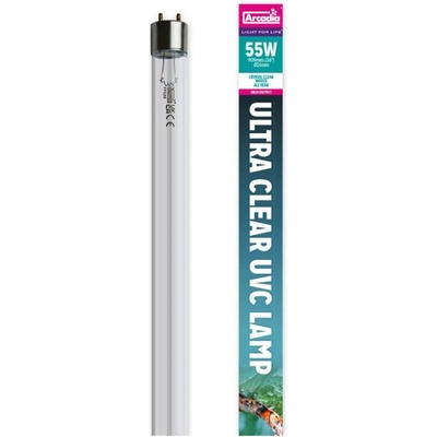 Arcadia T8 Ultra Clear UVC 55 W, 900mm