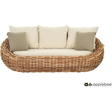 Applebee Cocoon Bouclé sedačka 236 cm