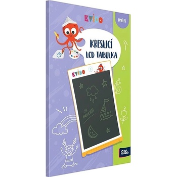 Kvído Kresliaca LCD tabuľka