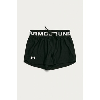 Under Armour Play Up Solid kraťasy černá