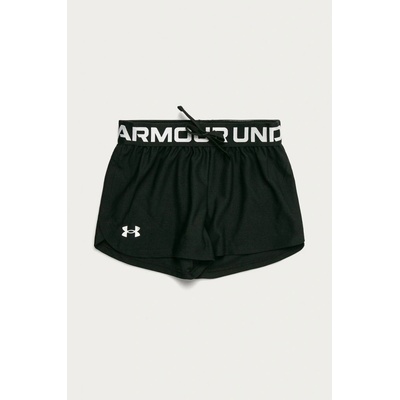 Under Armour Play Up Solid kraťasy černá