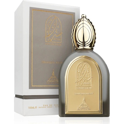 Paris Corner Tranquil Night Musk Collection parfumovaná voda unisex 100 ml