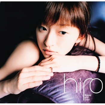Hiro - Naked And True (Limited Edition) (2 LP) (4988064981984)