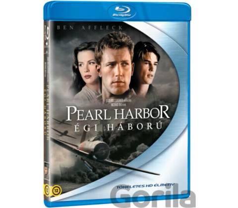 Pearl Harbor BD