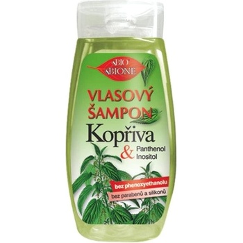 BC Bione Vlasový šampón Žihľava 260 ml