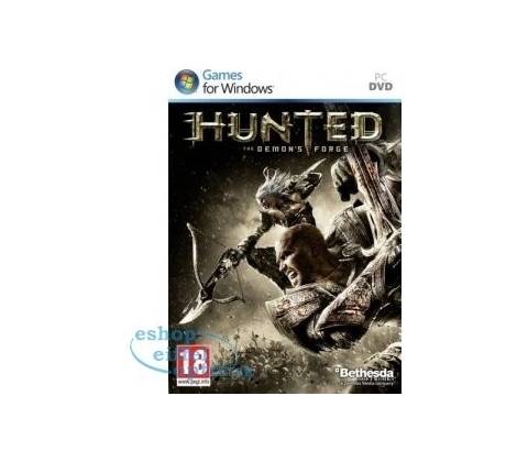 Hunted: The Demons Forge