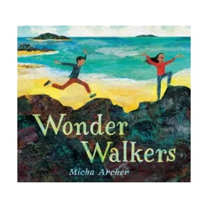 Wonder Walkers | Micha Archer (ISBN: 9780593109649)