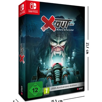 Image 1 of ININ Games X-Out Resurfaced [Special Edition] (Switch)