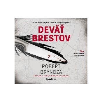 Deväť brestov - Robert Bryndza