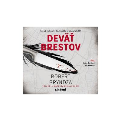 Deväť brestov - Robert Bryndza