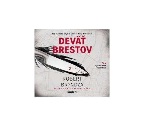 Deväť brestov - Robert Bryndza