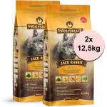 Wolfsblut Jack Rabbit 2 x 12, 5 кг