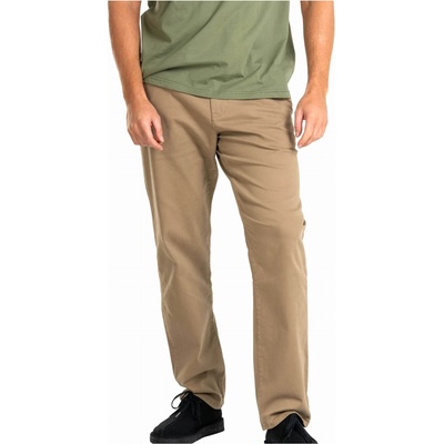 Reell Мъжки ежедневен панталон Reell Regular Flex Chino Casual trousers - Dark Sand - размер 33 (007-4368-0214)