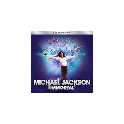 MICHAEL JACKSON - IMMORTAL - 2 de luxe edition CD