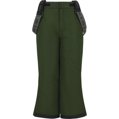 ZIG ZAG Детски ски панталон ZIG ZAG Kid's Soho Ski Pant W-Pro 10000 Ski trousers - Kombu Green - размер 92/98 (701-3343-0511)
