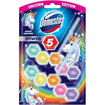 Domestos Power 5 Unicorn 2 × 55 g