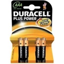 Duracell Plus Power AAA 4ks MN2400B4